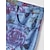 cheap Women&#039;s Pants-Women&#039;s Jeans Flared Pants Bell Bottom Fashion Full Length Skull Flower / Floral Side Pockets Wide Leg Print Comfort Micro-elastic Halloween Weekend Blue Red Purple Green Regular Fit