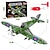 baratos Brinquedos de Montar-Brinquedos de Construção Kits de Avião Modelo para Meninos de 8-12 Modelo de Avião Escala 132 Kit de Construção de Metal Aviões Modelo para Crianças de 8-12 Melhores Presentes de Avião para Fãs de