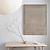 billiga Stilleben-stor abstrakt canvaskonst oljemålning handmålad wabi sabi väggkonstmålning överdimensionerad väggkonst stor beige abstrakt väggkonst beige 3d texturmålning abstrakt beigemålning minimalistisk konst