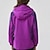 halpa Fleece ja 3 in 1 takit-Naisten Vaellustakki Talvi ulko- Väripalikka Fleece-vuori Tuulenkestävä Vedenkestävä 3-in-1-takki Fleecetakit Tuulitakki takki Matkailu Pinkki Vaalea purppura Purppura Oranssi Ruusun punainen