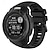 رخيصةأون عصابات ساعات Garmin-حزام إلى جارمين Instinct 2X سيليكون إستبدال حزام قابل للتعديل عصابة الرياضة معصمه