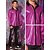 abordables Tapas-Retro Antiguo Años 70 Años 80 Camisas Disco Metálico Brillante Disfraz Hombre Disfraz de carnaval Víspera de Todos los Santos Carnaval Rendimiento Fiesta Discoteca Adulto Camisas