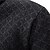 economico Maglioni Cardigan da uomo-Per uomo Cardigan Maglione Cardigan Maglione corto Maglione con zip Maglione lavorato a maglia A coste Maglia Standard Tasche A quadri Colletto alla coreana Di tendenza Classico Da tutti i giorni