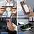 preiswerte Handyhülle für iPhone-Handy Hülle Handyhüllen Für iPhone 16 15 14 Pro Max Plus iPhone 13 12 Pro Max Rückseite Mit Ständer Magnetisch Unterstützt kabelloses Laden Retro TPU PU-Leder