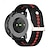 رخيصةأون عصابات الساعات الأخرى-حزام الساعة الذكية متوافق مع Suunto SUUNTO 9 ساعة ذكية حزام قابل للتعديل عصابة الرياضة إستبدال معصمه