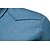 preiswerte Oxford-Hemden für Herren-Herren Hemd Oberhemd Knopfhemd Solide / einfarbig Hochzeit Täglich Dunkelblau Dunkelgray Hellhimmelblau Langarm Umlegekragen Frühling &amp; Herbst Bekleidung Mode