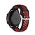 preiswerte Andere Uhrenarmbänder-Smartwatch-Band Kompatibel mit Xiaomi Xiaomi Uhrenfarbe Smartwatch Gurt Verstellbar Solo-Loop Sportarmband Ersatz Armband