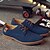abordables Semi-formel-chaussures oxford décontractées en daim vert pour hommes – modèle à lacets avec semelle contrastante, chaussures confortables au quotidien pour un style décontracté et élégant