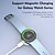 cheap Wireless Chargers-Charging Station 3 W Output Power Wireless Charging Station CE Certified Fast Wireless Charging Lightweight MagSafe For Apple Watch Ultra 8 7 6 5 4 SE2 Airpods 3 2 Pro 2 Apple Watch Series SE