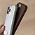 voordelige iPhone-hoesjes-telefoon hoesje Voor iPhone 16 Pro Max Plus iPhone 16 iPhone 16 Pro iPhone 15 Pro Max Plus iPhone 15 iPhone 14 Pro Max Achterkant met draagkoord Schokbestendig Retro TPU PU-nahka