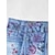 cheap Women&#039;s Pants-Women&#039;s Jeans Flared Pants Bell Bottom Fashion Full Length Skull Flower / Floral Side Pockets Wide Leg Print Comfort Micro-elastic Halloween Weekend Blue Red Purple Green Regular Fit