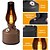 preiswerte Luftbefeuchter und Luftentfeuchter-Lampe Luftbefeuchter Ambientelampe Stumm Retro Luftbefeuchter USB Kleiner Duftdiffusor mit Licht für Home Office