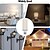 お買い得  LEDコーンライト-E14 E27 ベース LED コーン電球 85-265V 30W 40W LED 電球 250W 相当 非調光 家庭用照明用 1 個