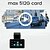 voordelige Auto DVR&#039;s-dashcam camera&#039;s videorecorder dual lens voor- en achterdashcam voor auto&#039;s 2k