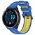 abordables Bracelets de montre Garmin-Bracelet de Montre  pour Garmin Forerunner 965 Silicone Remplacement Sangle Ajustable Bracelet Sport Bracelet