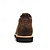 abordables Bottines-bottines en cuir marron pour hommes avec design à lacets et semelle durable – chaussures décontractées élégantes pour un usage quotidien et en extérieur