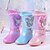 abordables Bottes enfants-Fille Bottes Bottes décontractées Chaussures habillées Bottes mi-mollet Botillons Cuir Respirabilité Ne glisse pas Augmenter la hauteur Chaussures de princesse Grands enfants (7 ans et +) Petits