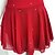 cheap Figure Skating Dresses-Figure Skating Dress Women's Girls' Ice Skating Dress Blue High Elasticity Training Competition Skating Wear Classic Crystal / Rhinestone Long Sleeve Ice Skating Figure Skating