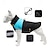 billige Frakker-Hunder Frakker Jakke Puffer Jack Vinter Vanntett Varm utendørs Innendørs homewear Medium Large