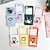 abordables Carcasas Samsung-teléfono Funda Para Z Flip 7 Z Flip 6 Z Flip 5 Z Flip 4 Z Flip 3 Hebilla de anillo Antigolpes Retro TPU Silicona