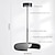 preiswerte Pendelleuchte-Hängelaterne Design Pendelleuchte Gips minimalistisch modern 110-240V 29cm