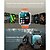 abordables Selecciones de Valor-K57PRO Reloj inteligente 1.96 pulgada Smartwatch Reloj elegante Bluetooth Podómetro Recordatorio de Llamadas Seguimiento del Ejercicio Compatible con Android iOS Unisexo Larga espera Llamadas con