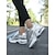 billige Sneakers til kvinder-platformssneakers med glimmer til kvinder med luftpudesål – funklende sorte atletiksko med snøre til afslappet og festtøj