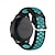 preiswerte Andere Uhrenarmbänder-Smartwatch-Band Kompatibel mit Xiaomi Xiaomi Uhrenfarbe Smartwatch Gurt Verstellbar Solo-Loop Sportarmband Ersatz Armband