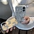 voordelige iPhone-hoesjes-telefoon hoesje Voor iPhone 16 Pro Max Plus iPhone 16 iPhone 16 Pro iPhone 15 Pro Max Plus iPhone 15 iPhone 14 Pro Max iPhone 13 12 Pro Max Achterkant Bling glitter glanzend Schokbestendig Retro TPU