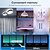 cheap Home Appliances-Tuya Smart Light Switch Have Type-C 1/2/3 Switch 2.4GHz Wi-Fi Light Switch Works with Alexa and Google Home