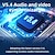 voordelige On-ear- &amp; over-ear-koptelefoons-UID-30 Hoofdtelefoon voor over het oor Over het oor 3,5 mm audio-aansluiting PS4 PS5 XBOX Bluetooth 5.3 Sportief Stereo Draadloze gaming-oordopjes met lage latentie voor mobiel gamen voor Apple