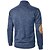 billige Basic sweatshirts-Herre Sweatshirt bluse Sort Bordeaux Navyblå Marineblå Grøn Stående krave Farveblok Patchwork Sport &amp; Udendørs Afslappet Daglig Gade Afslappet Atletik Vinter Forår &amp; Vinter Tøj Hættetrøjer Sweatshirts