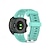 billige Garmin klokkebånd-Klokkerem til Garmin Forerunner 45/45s Silikon Erstatning Stropp Justerbar Sportsrem Armbånd