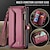 voordelige iPhone-hoesjes-telefoon hoesje Voor iPhone 16 Pro Max Plus iPhone 15 Pro Max Plus iPhone 14 13 12 11 Pro Max Plus Mini iPhone 14 Pro Max iPhone 13 12 11 Pro Max Wallet Card Case met standaard Magnetisch met