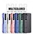 preiswerte Samsung-Handyhülle-Handy Hülle Handyhüllen Für Z Fold 6 Z Fold 5 Z Fold 4 Z Fold 3 Rückseite Mit Ständer Stoßfest Retro TPU PC