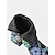 cheap Ankle Boots-Women&#039;s Sequin Floral Ankle Boots – Glittering Platform Block Heels for Parties and Events
