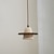 tanie Światła wiszące-wabi sabi naturalny kamień wisząca lampa dekoracja betonowa lampa wisząca trawertyn lampa wisząca nocna alejka bar klub drewniany klosz 20cm 85-265v