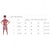 abordables Costumes de couple et de groupe-Poupée Costume de cosplay Tenues Enfant Garçons Fille Halloween Carnaval Journée des enfants Déguisements d'Halloween faciles Se déguiser