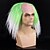 billige Festparykker-kort fluffy syntetisk hår rød klovn horror halloween cosplay parykker til mænd voksen
