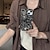 voordelige iPhone-hoesjes-telefoon hoesje Voor iPhone 16 Pro Max Plus iPhone 16 iPhone 16 Pro iPhone 15 Pro Max Plus iPhone 15 iPhone 14 Pro Max Achterkant Schokbestendig Retro TPU PC PU-nahka