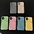 voordelige iPhone-hoesjes-telefoon hoesje Voor iPhone 16 Pro Max Plus iPhone 16 iPhone 16 Pro iPhone 15 Pro Max Plus iPhone 15 iPhone 14 Pro Max iPhone 13 12 Pro Max Achterkant Kaartsleuf Schokbestendig Retro TPU PU-nahka
