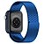 abordables correas de reloj de manzana-Bucle en Solo Loop Compatible con Apple Watch Correa 38mm 40mm 41mm 42mm 44mm 45mm 49mm cierre magnético Ajustable Acero Inoxidable correa de repuesto para iwatch Ultra 2 Series 9 8 7 SE 6 5 4 3 2 1
