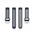 preiswerte Andere Uhrenarmbänder-Smartwatch-Band Kompatibel mit Xiaomi Xiaomi mi Uhr Smartwatch Gurt 18mm Verstellbar Solo-Loop Sportarmband Ersatz Armband