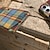 voordelige iPhone-hoesjes-telefoon hoesje Voor iPhone 16 Pro Max Plus iPhone 16 iPhone 16 Pro iPhone 15 Pro Max Plus iPhone 15 iPhone 14 Pro Max Achterkant met polsband Kaartsleuf Schokbestendig Retro tekstiili TPU