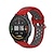 preiswerte Andere Uhrenarmbänder-Smartwatch-Band Kompatibel mit Xiaomi Xiaomi Uhrenfarbe Smartwatch Gurt Verstellbar Solo-Loop Sportarmband Ersatz Armband