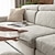 cheap Sofa Cover-Sofa Cover Floral Jacquard Jacquard Slipcovers