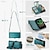 voordelige iPhone-hoesjes-telefoon hoesje Voor iPhone 16 Pro Max Plus iPhone 15 Pro Max Plus iPhone 14 13 12 11 Pro Max Plus Mini iPhone 14 Pro Max iPhone 13 12 11 Pro Max Wallet Card Case met standaard Magnetisch met