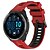 abordables Bracelets de montre Garmin-Bracelet de Montre  pour Garmin Forerunner 965 Silicone Remplacement Sangle Ajustable Bracelet Sport Bracelet