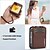 abordables Coques Samsung-téléphone Coque Pour Samsung Galaxy Z Flip 7 Z Flip 6 Z Flip 5 Z Flip 4 Z Flip 3 Coque Arrière avec Lanière Emplacement Carte Antichoc Rétro TPU faux cuir