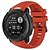 رخيصةأون عصابات ساعات Garmin-حزام إلى جارمين Instinct 2X سيليكون إستبدال حزام قابل للتعديل عصابة الرياضة معصمه